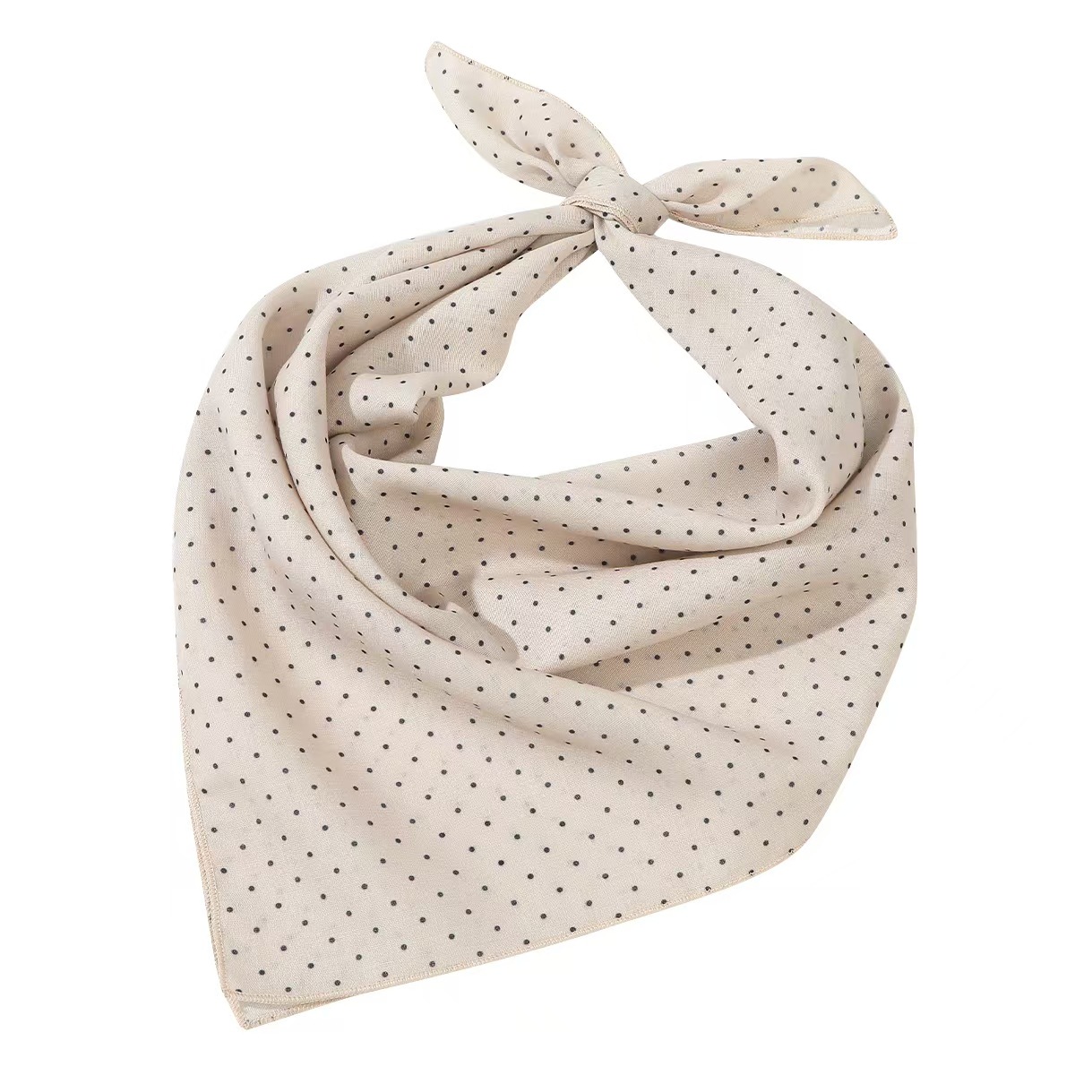 살구 물방울 무늬 18개