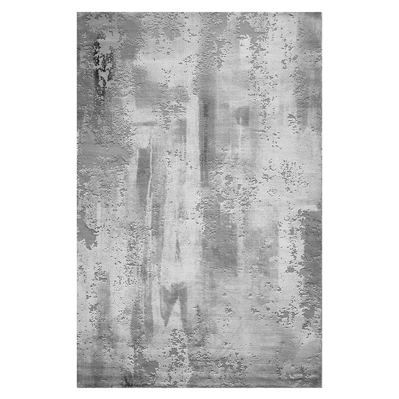 Alfombra de Salón de Fábrica Resistente a las Manchas y Fácil de Cuidar, Alfombra de Noche Impermeable y Antideslizante, Alfombra para el Hogar, Tapete para Dormitorio al por Mayor