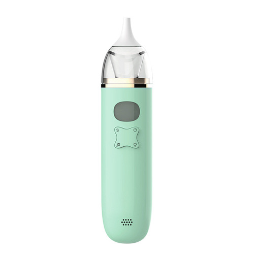 Cross-border hot-selling baby nasal nasal device, baby oral nasal suction device, nasal congestion removal cleaner, electric nasal aspirator