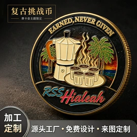 徽章;金属工艺品;纪念币