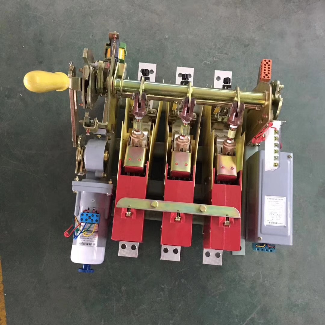 空气断路器DW16-2500A 电磁式万能式断路器 DW16-2000A 1600A
