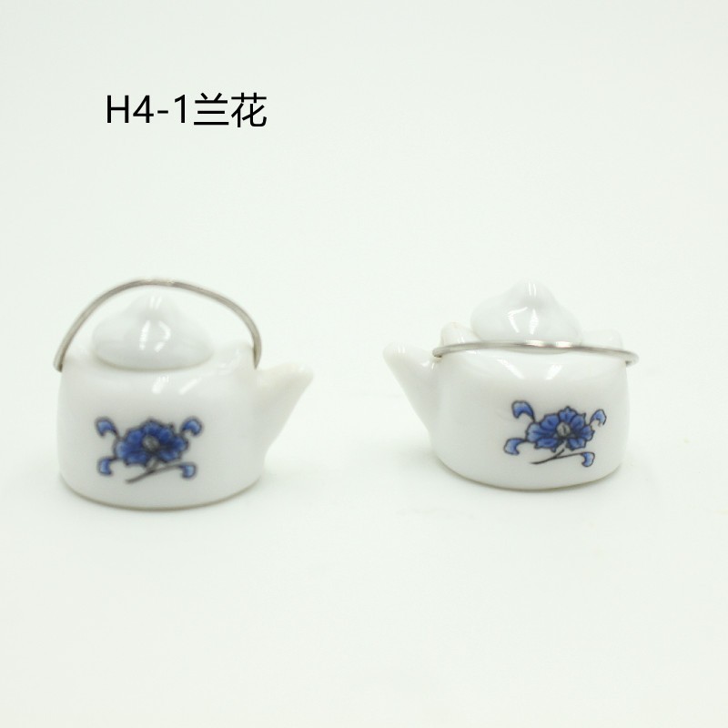 dollhouse miniaturesģ�ͷ�������ʳ�泡���辰��������մɲ��