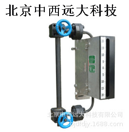  云母双色水位计 型号LN044-B49H-10/2-3Y 库号M20594