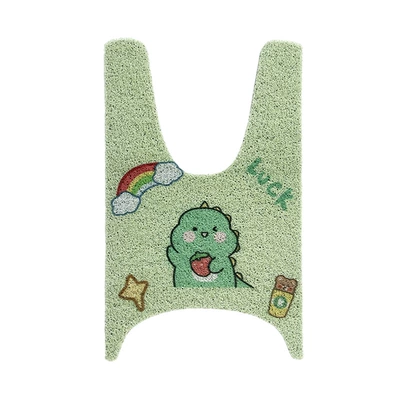 Electric vehicle foot mat, Mavericks Mavericks N1-N1S-NQI Foot - strawberry-dinosaur-mavericks-n1-n1s-nqi