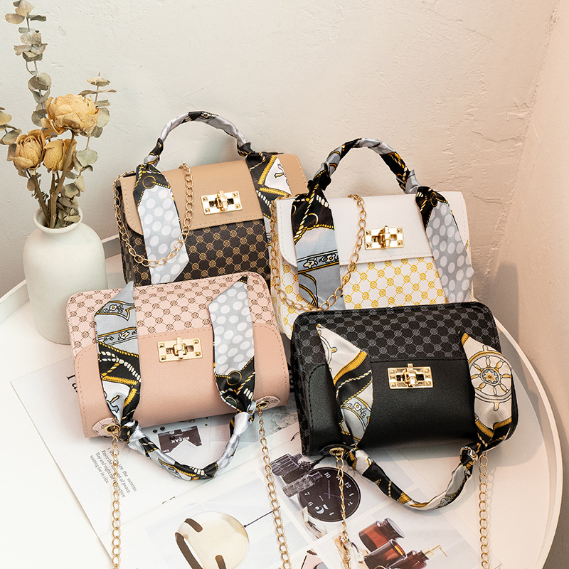 Baobao – sac à bandoulière carré imprimé à carreaux B pour femmes, petite foule Ins, portable, épaule dénudée, nouvelle collection 2022_voghion.com