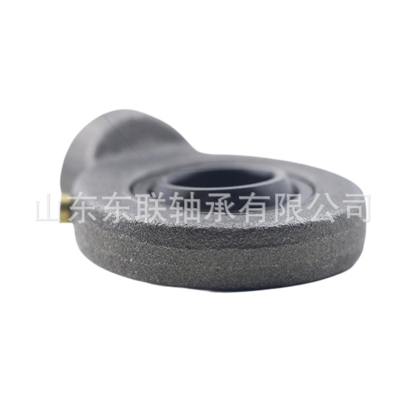 油缸耳环CGKD63 带锁口球头杆端液压油缸耳环关节轴承CGKD63