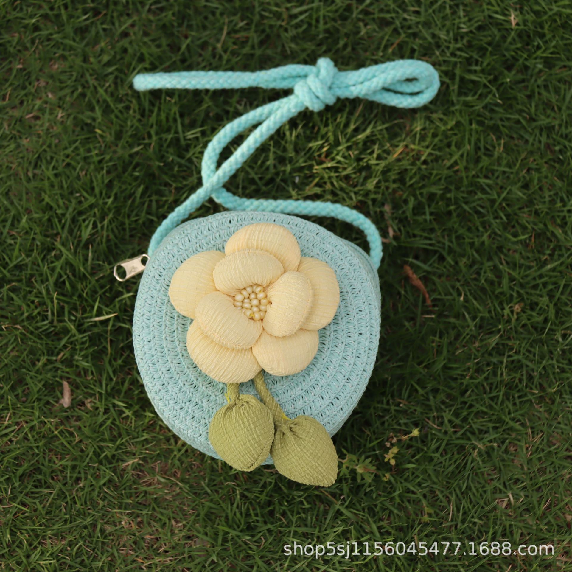 라이트 블루 12*6cm
