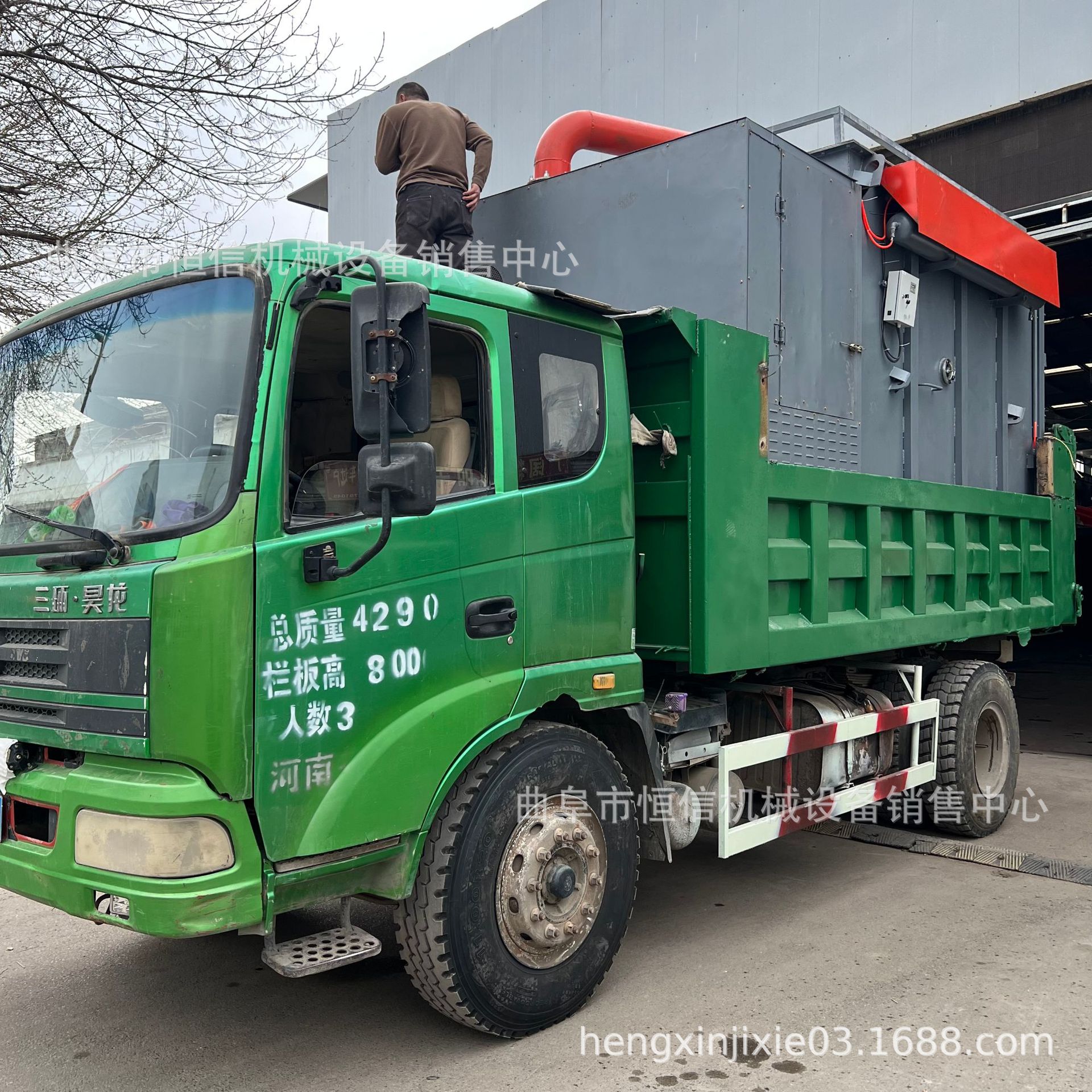 8立方的电厂拉粉煤灰仓储式吸灰车zcjb 电厂巷道堆积灰清灰车