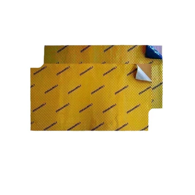 stop pad shock stop plate, Car sound-absorbing cotton