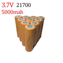 ȫ�� 21700 3.7V 5000mAh �ɳ����x��늳��m������C���Ͳ����