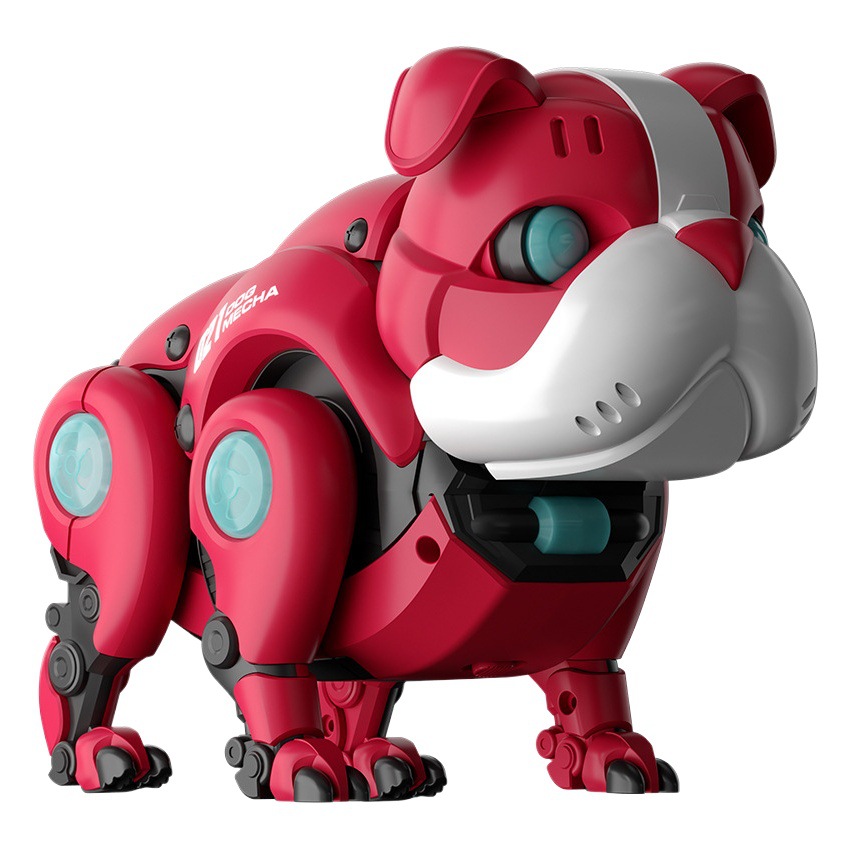 Disparar el mismo modelo de máquina eléctrica inteligente perro iluminación música juguetes para niños y niñas al por mayor transfronterizos