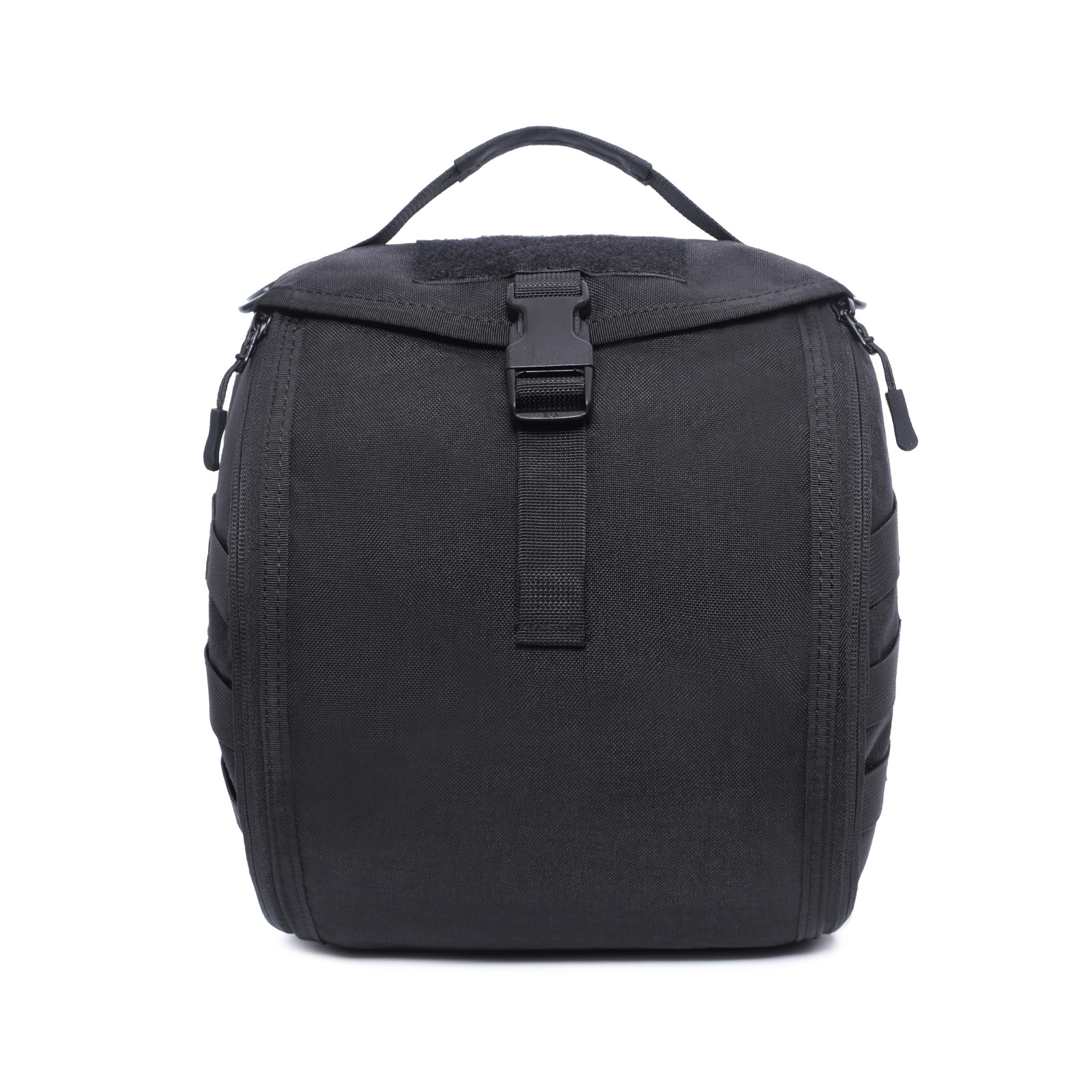 Nueva bolsa de casco táctico al aire libre 1000D bolsa de almacenamiento de casco de motocicleta de los hombres bolsa de accesorios bolsa colgante portátil en stock