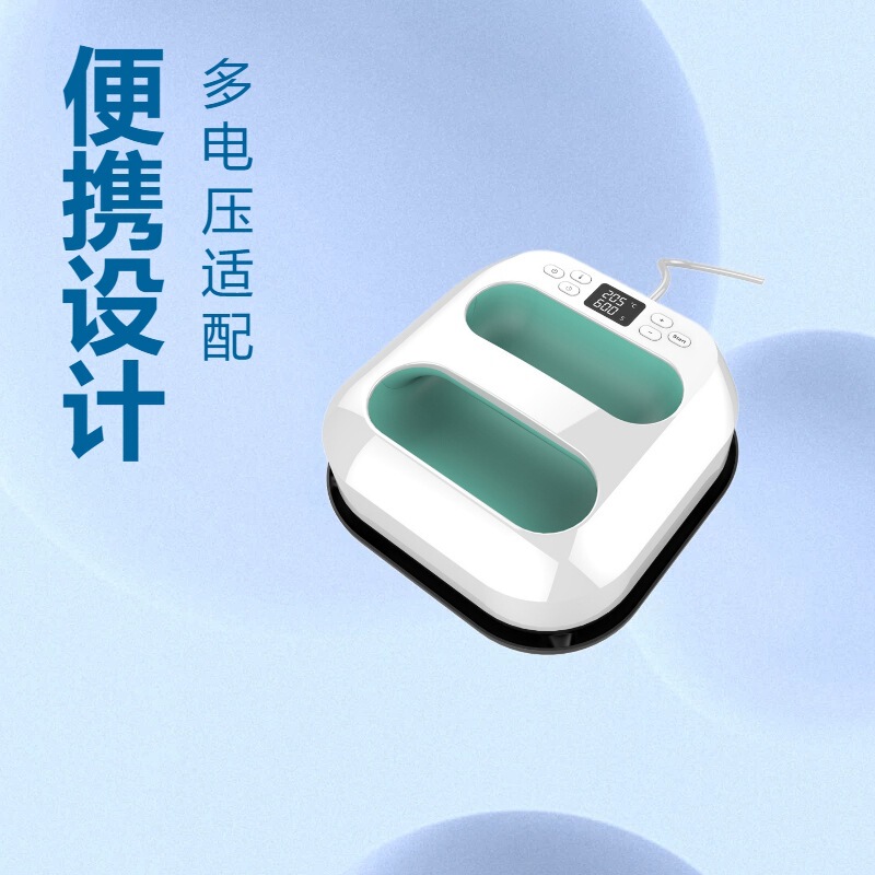 Large size portable heat press machine 9x9in heat press machine mini heat press machine 23 * 23cm heat press machine