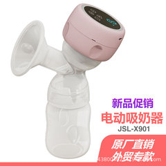 電動搾乳器知能一体式全自動大吸引力搾乳器マッサージ無痛静音搾乳器対外貿易