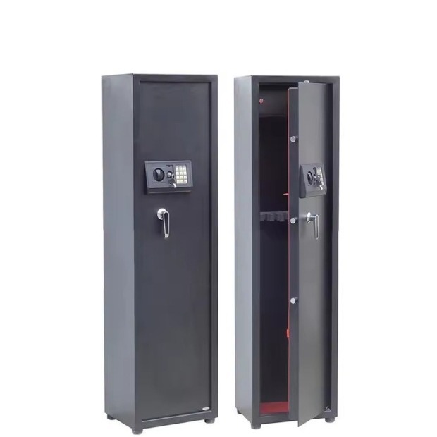 振志入墙枪柜 跨境隐藏式步枪柜海外仓代发长枪柜保险柜装备柜
