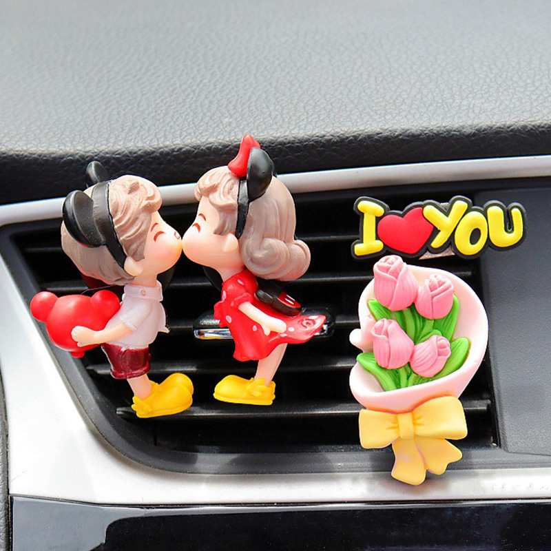 미키 커플 + 튤립 + 사랑 (신규)