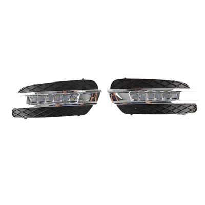500 Daytime Running Lights, Gündüz işıqları