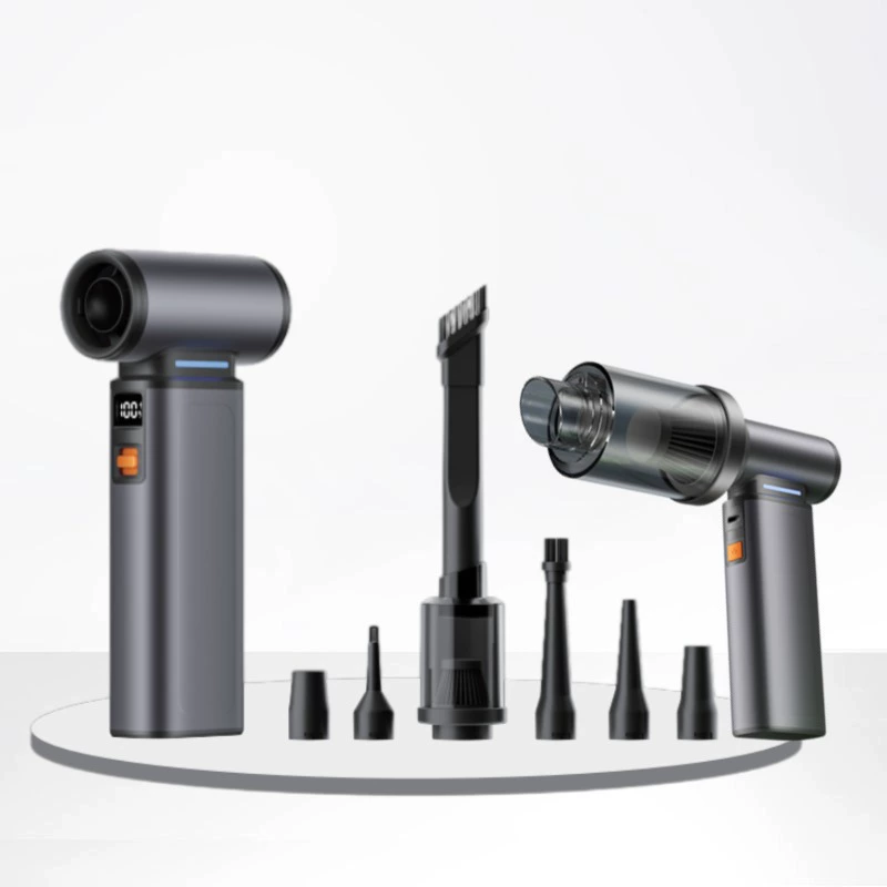 (Cross-border trading), handheld travel universal air fan for camping, new collection