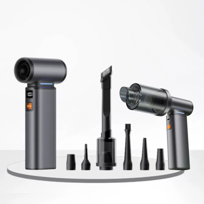 (Cross-border trading), handheld travel universal air fan for camping, new collection