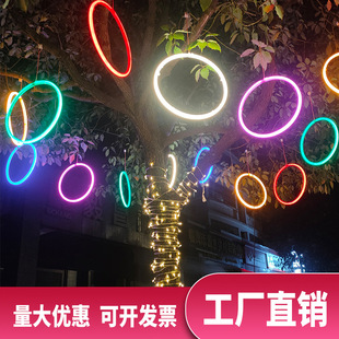 led�l��AȦ����ˮ�����⾰�^�ֵ��������̘�ľ�b������S�