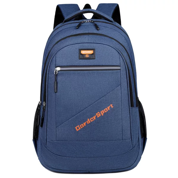 2026 New Men's College Student Backpack for Commuting and Business Trips, Business Casual Large Capacity Laptop Backpack