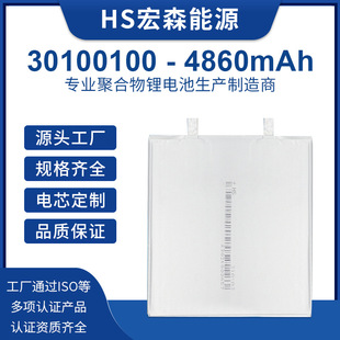 30100100�ۺ����늳�4860mah3.85v�߉��������Pӛ��ƽ����X늳�