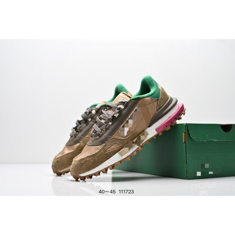 Comercio exterior puro original Urada zapatos cocodrilo nuevo cuatro estaciones hombre casual baja al aire libre zapatos de montaña antideslizantes zapatos para correr