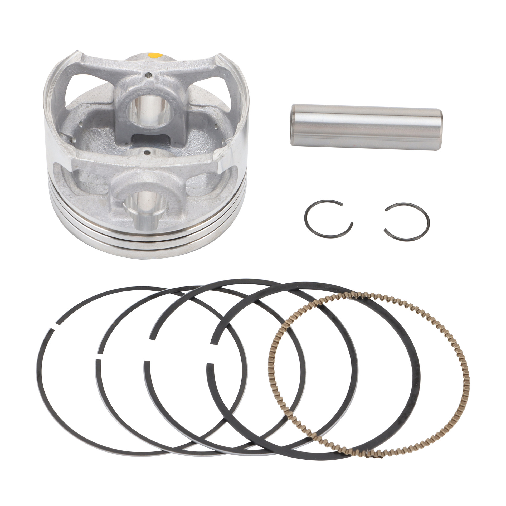 YX160 Cylinder Adapted to Motorcycle Cylinder Assembly with Piston with Paper Pad Gasket YX 160