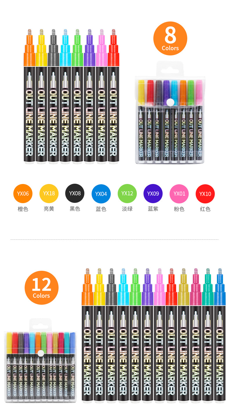 黑色款双线笔详情_03