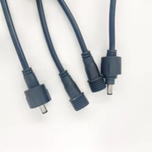 DC5521��ˮ�� ˮ�÷�ˮ�����^ �Ӻ�ĸ�^ ���往 ���L���Դ��