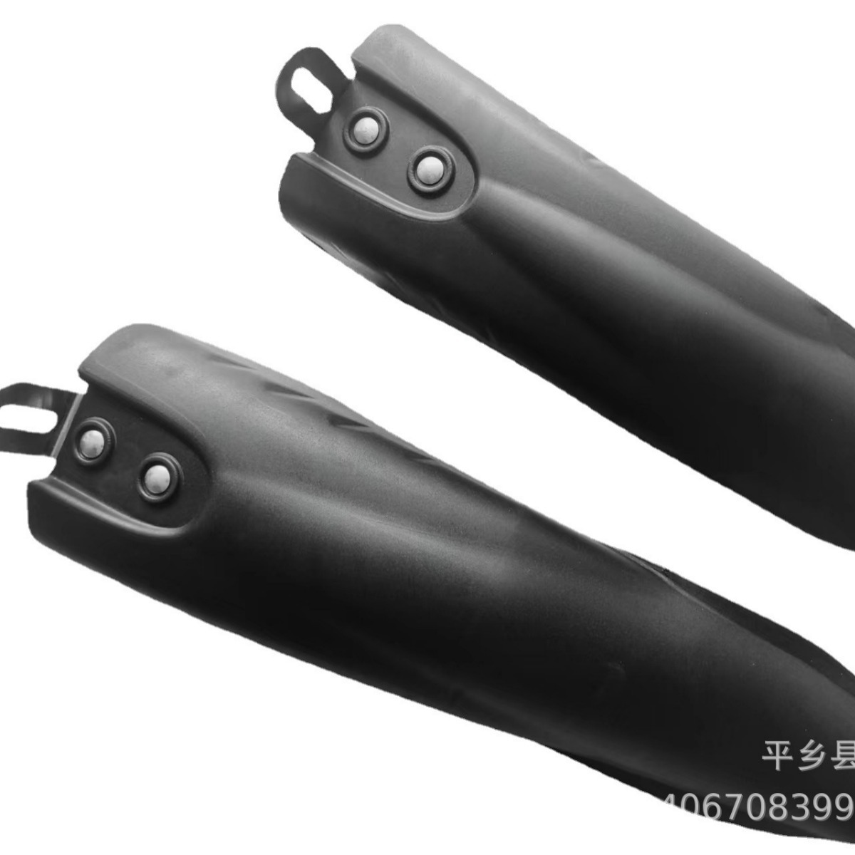 Children's Vehicle Mudguard Flying Fish Plastic Mudboard Children's Vehicle Mudguard Bicycle Mudguard Folding Bicycle 12-16-18 Mudtile