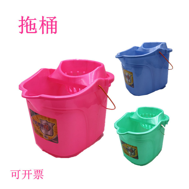 Tira de hilo de algodón trapeador hogar húmedo y seco cabeza redonda absorbente Puro Blanco algodón trapeador al por mayor