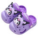 Children's Sandals and Slippers Feeling Girl's Summer Cartoon Cute Non-slip Indoor Bath Soft Bottom Slippers Baby Slippers