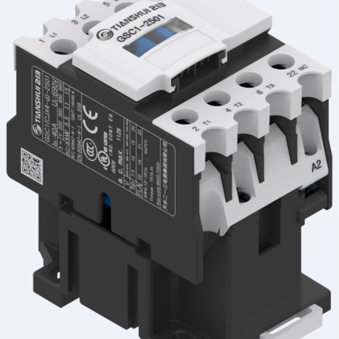 交流接触器GSC1-2510/2501，GSN1-2510/2501天水二一三厂家直供现