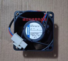 614JH ȫ��ԭװ�¹���� Papst 6032 DC24V EBM 7.7Wɢ�ȷ������