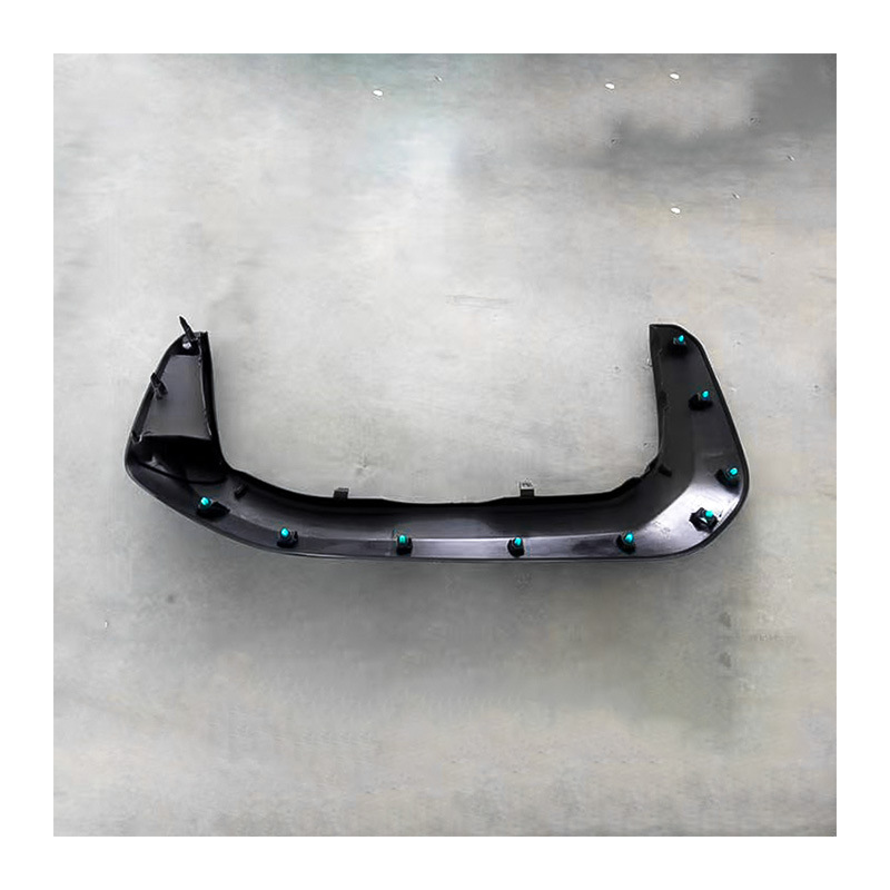 Suitable for 2024-2026 Tacoma Wheel Arches, Original Style Wheel Arches for Tacoma