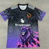 Manchester United Special Edition Gray Purple