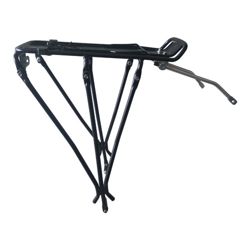 Manufacturer wholesale disc brake rack, aluminum alloy three-piece carrier rack, mountain bike rear hanger, bicycle accessories
