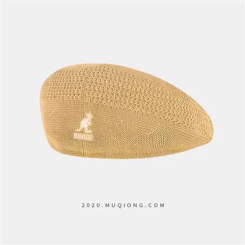 Берет Kangol унисекс, шерстяные зимой и дышащие летом стили, размер 56–57 см