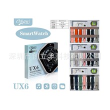 �羳�¿�watch ultra 4�����ֱ�UX7/UX6/UX5/UX4��Ϣ����7������