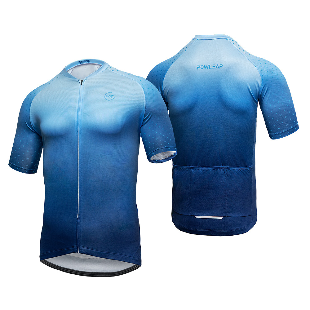 专业比赛骑行服短袖 男女款夏季户外吸湿排汗透气速干自行车服饰