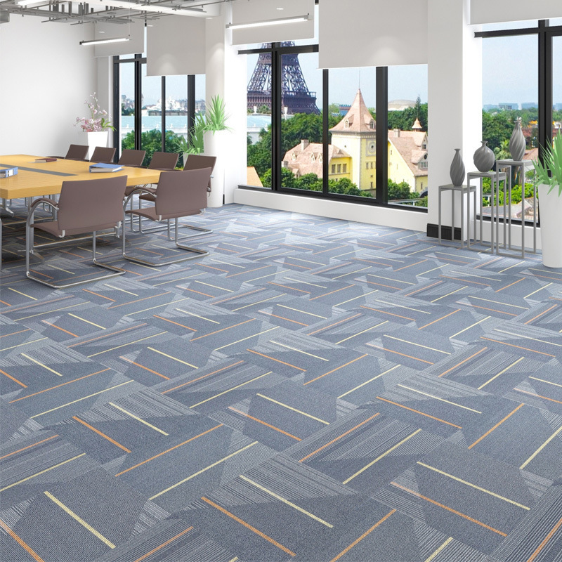 Carpet for office writing