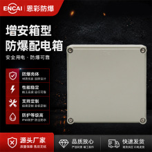 防爆箱BDM-（T）增安箱  防爆接线箱配电箱电源检修控制箱增安型