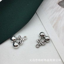 11*14MM�����Ͻ�ˮ��ӣ�ҵ�׹ diy����������ʵˮ���Ҽ�ӣ������