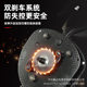 Factory Direct hand chain hoist one ton two tons five tons triangle round hsz inverted chain manual lifting hoist hand