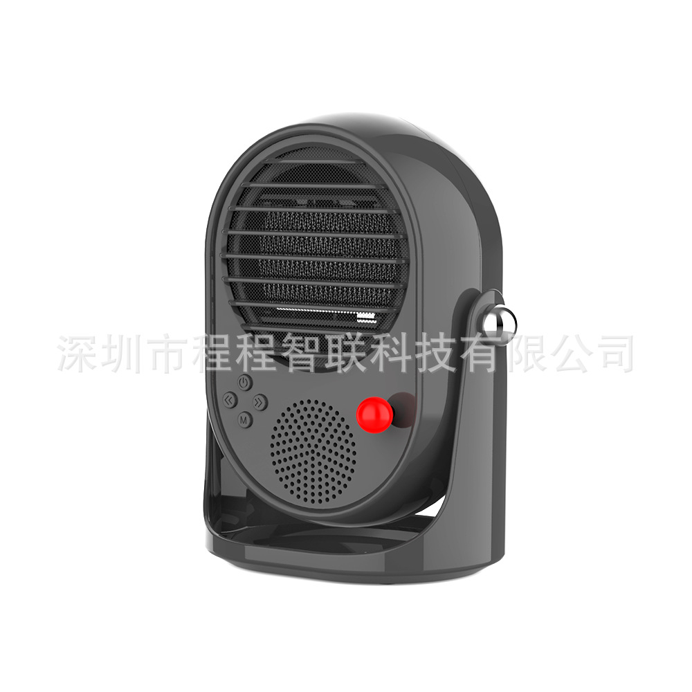 Cross-border desktop heater small household heater audio office electric heater heater household heating 6