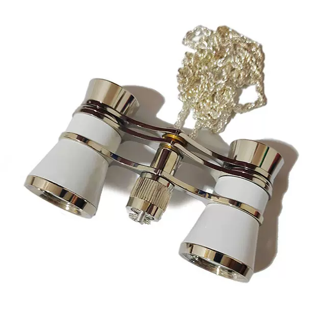 现货演出迷你双筒望远镜高清观剧话剧舞台剧复古微型袖珍望眼镜