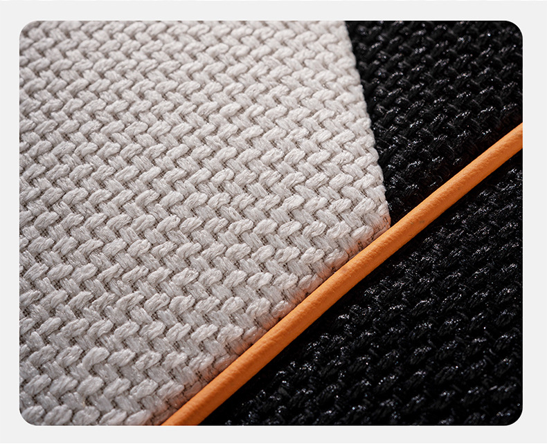 BYD Song plusdmi Car Seat Cover Special Cushion Seat Cushion Four Seasons Seat Cover Linen Half Pack Breathable ev