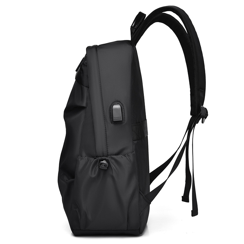 Venta al por mayor transfronteriza 2022 nueva mochila casual para hombres moda salvaje viaje de negocios mochila escolar