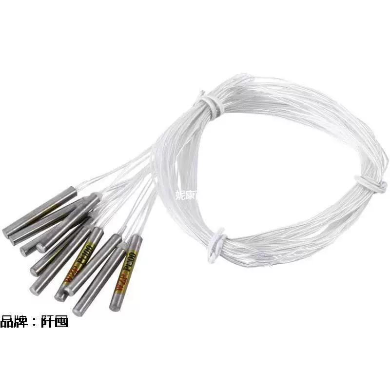 5010cu0 фермы 30 мм 0wzpt отечественный двухпроводный 410 платиновый тепловой резистор p датчик температуры зонд